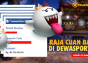 Gila! PG Soft Kasih Jackpot 200 Juta untuk Member DEWASPORT88