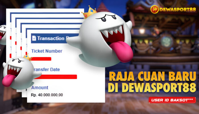 Gila! PG Soft Kasih Jackpot 200 Juta untuk Member DEWASPORT88