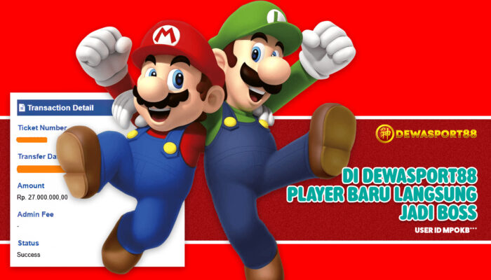 Modal Receh Jadi Sultan! Rahasia Mpokb*** Menang 30 Juta dari Bet 27 Ribu di DEWASPORT88
