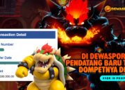 Cuan Besar di DEWASPORT88: PG Soft Beri 50 Juta