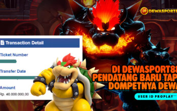 Cuan Besar di DEWASPORT88: PG Soft Beri 50 Juta
