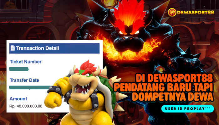 Cuan Besar di DEWASPORT88: PG Soft Beri 50 Juta